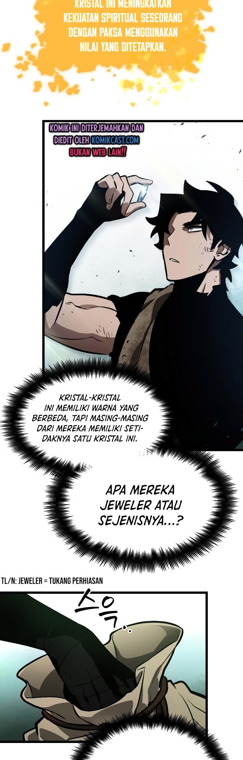 The World After the Fall Chapter 09 Gambar 38