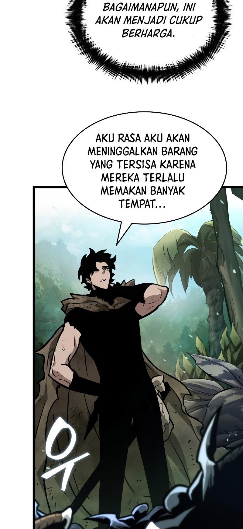 The World After the Fall Chapter 09 Gambar 39