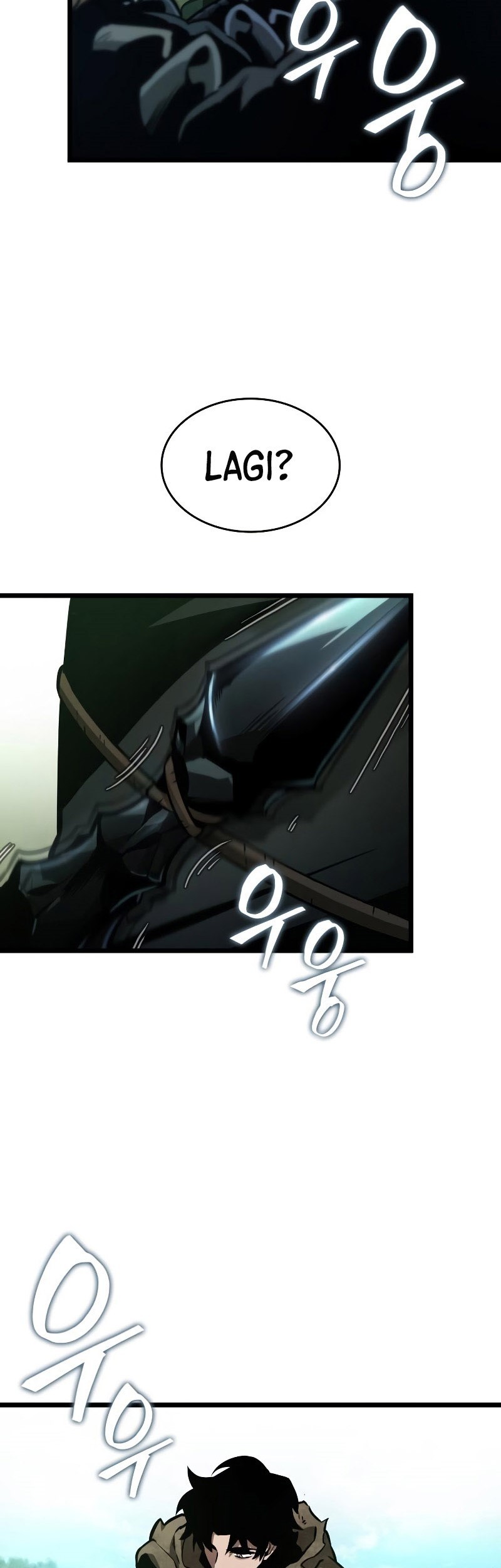 The World After the Fall Chapter 09 Gambar 40