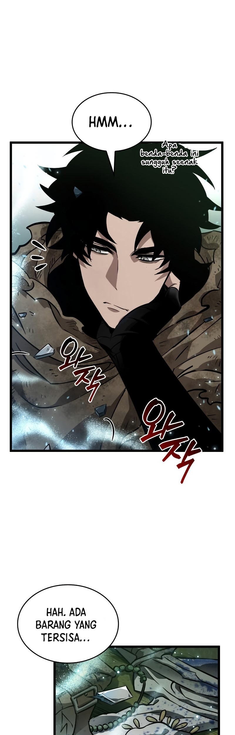 The World After the Fall Chapter 09 Gambar 44