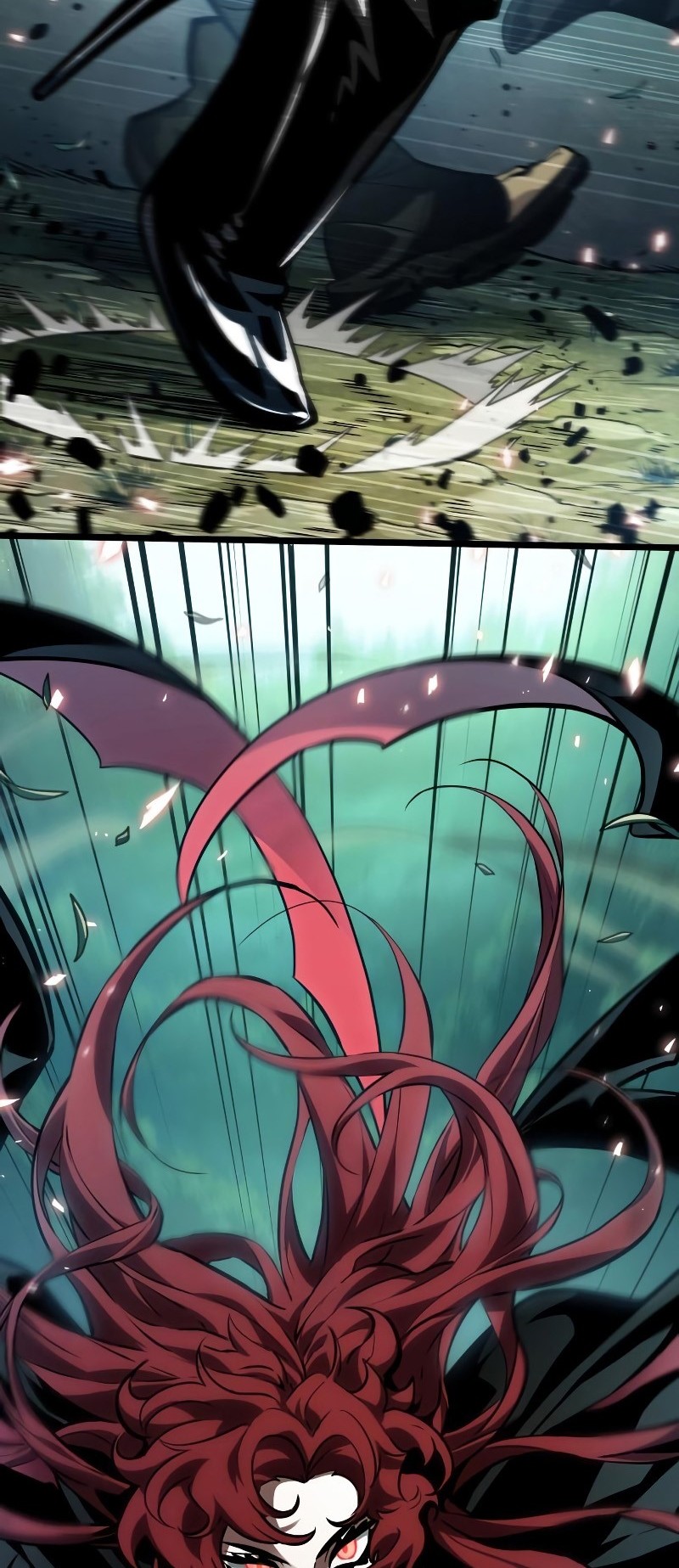 The World After the Fall Chapter 09 Gambar 51