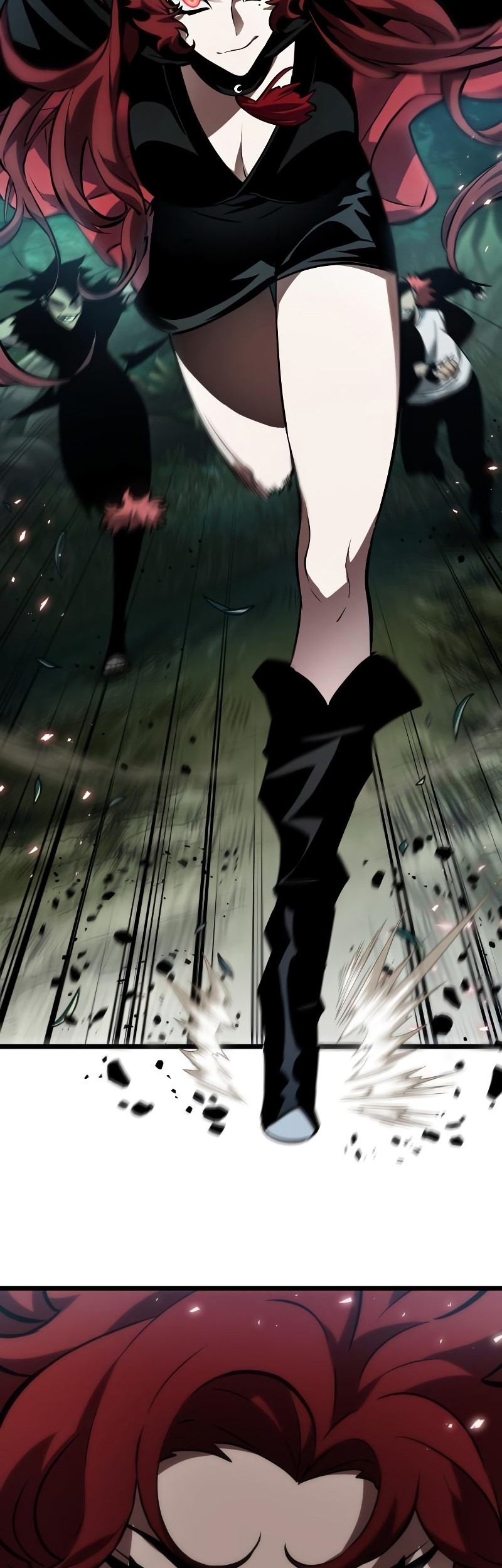 The World After the Fall Chapter 09 Gambar 52