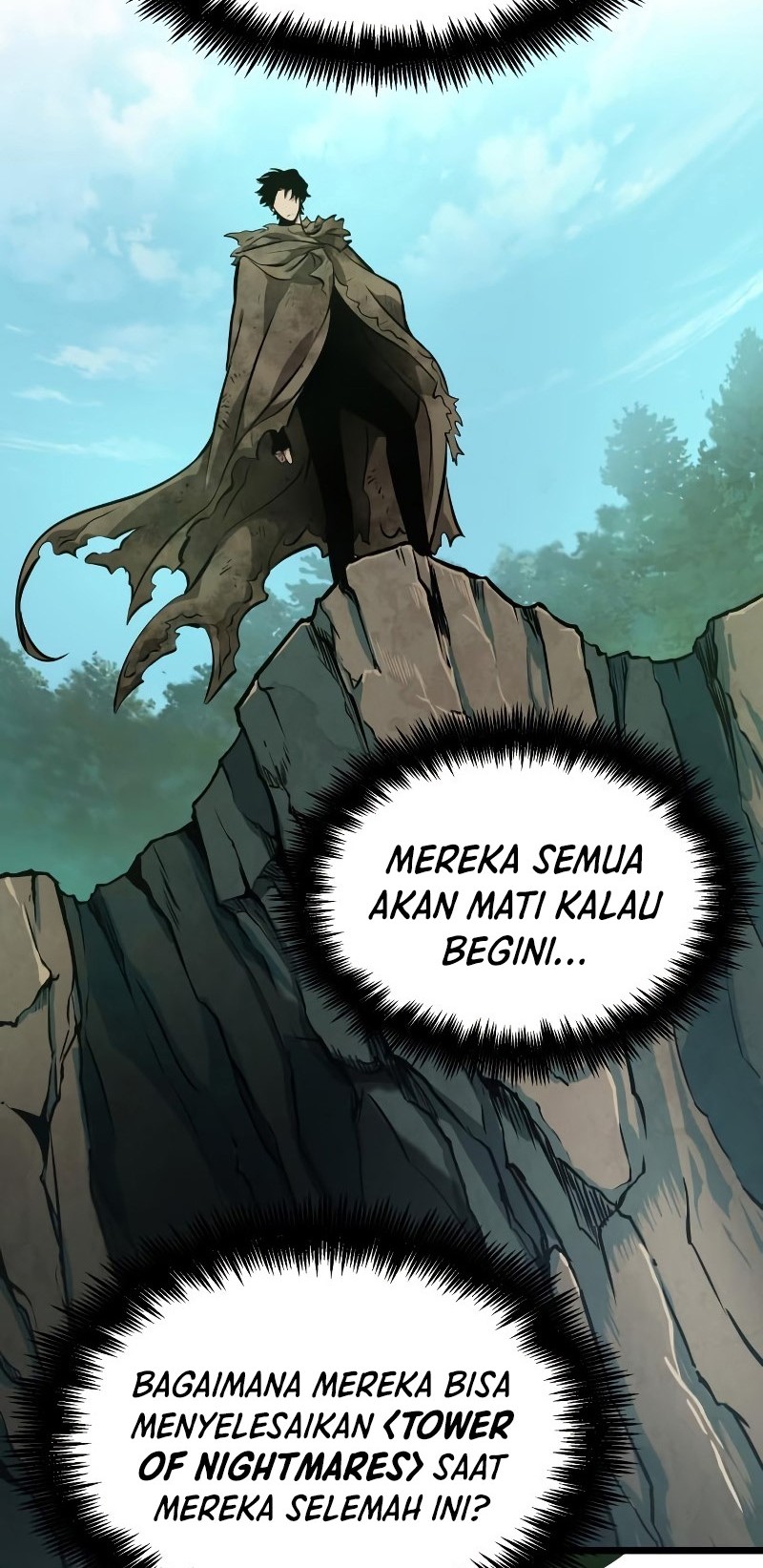 The World After the Fall Chapter 09 Gambar 61