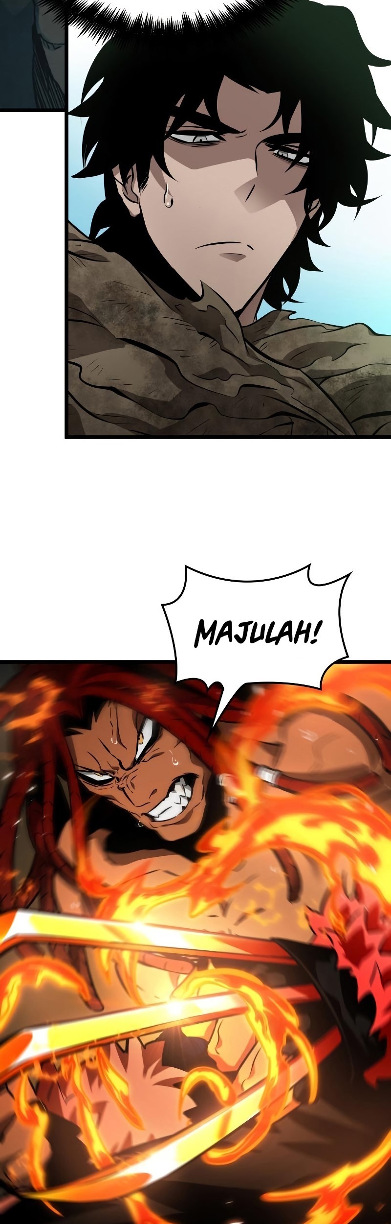 The World After the Fall Chapter 09 Gambar 62