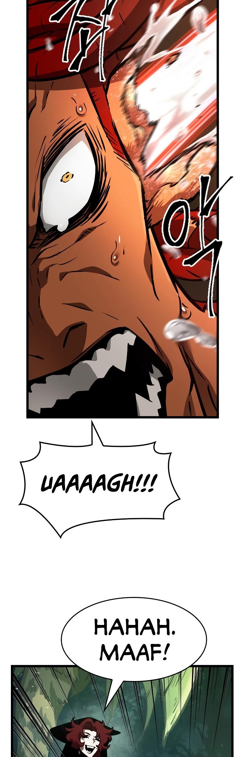 The World After the Fall Chapter 09 Gambar 64