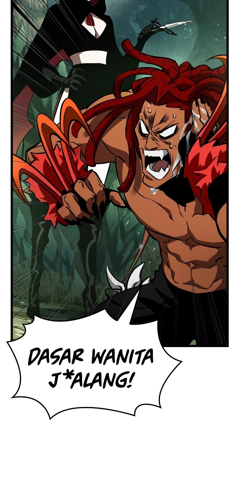 The World After the Fall Chapter 09 Gambar 65