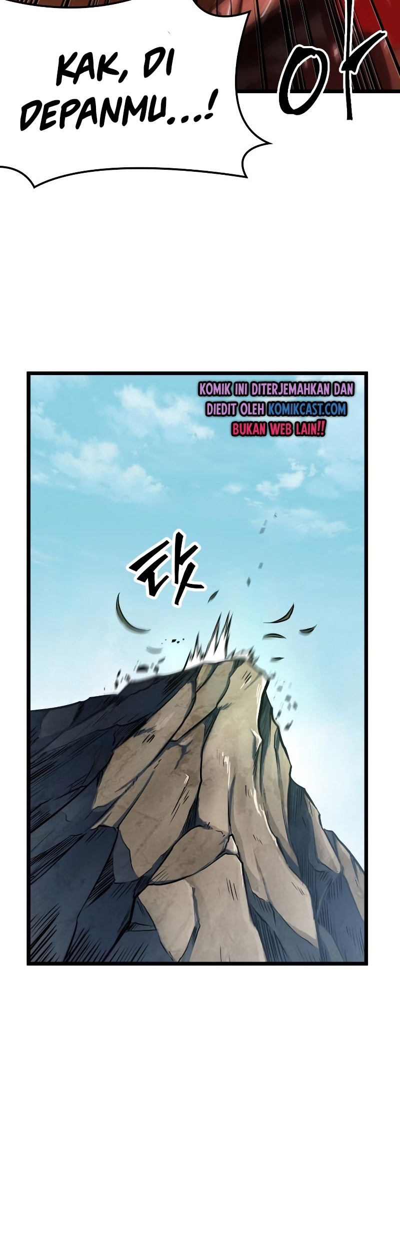 The World After the Fall Chapter 09 Gambar 68