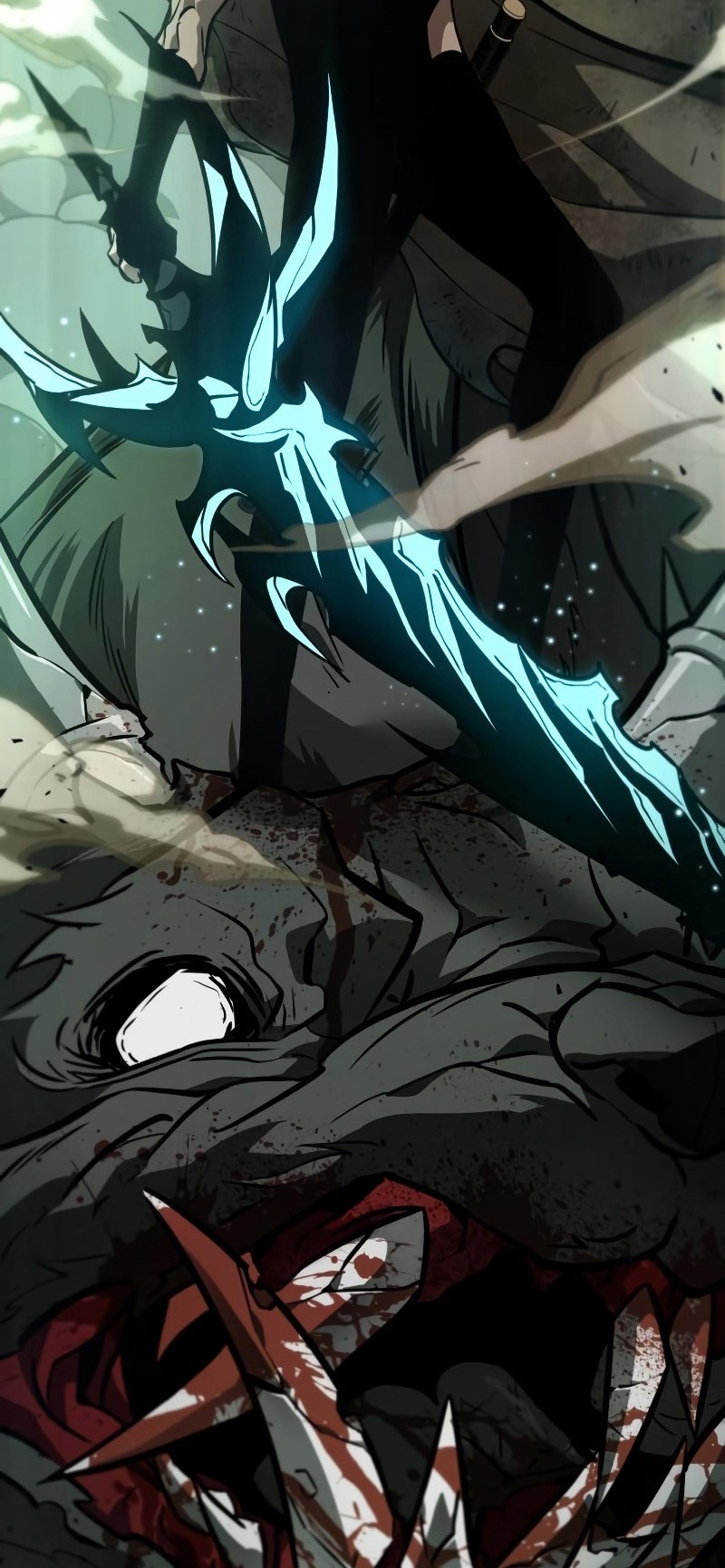 The World After the Fall Chapter 09 Gambar 75
