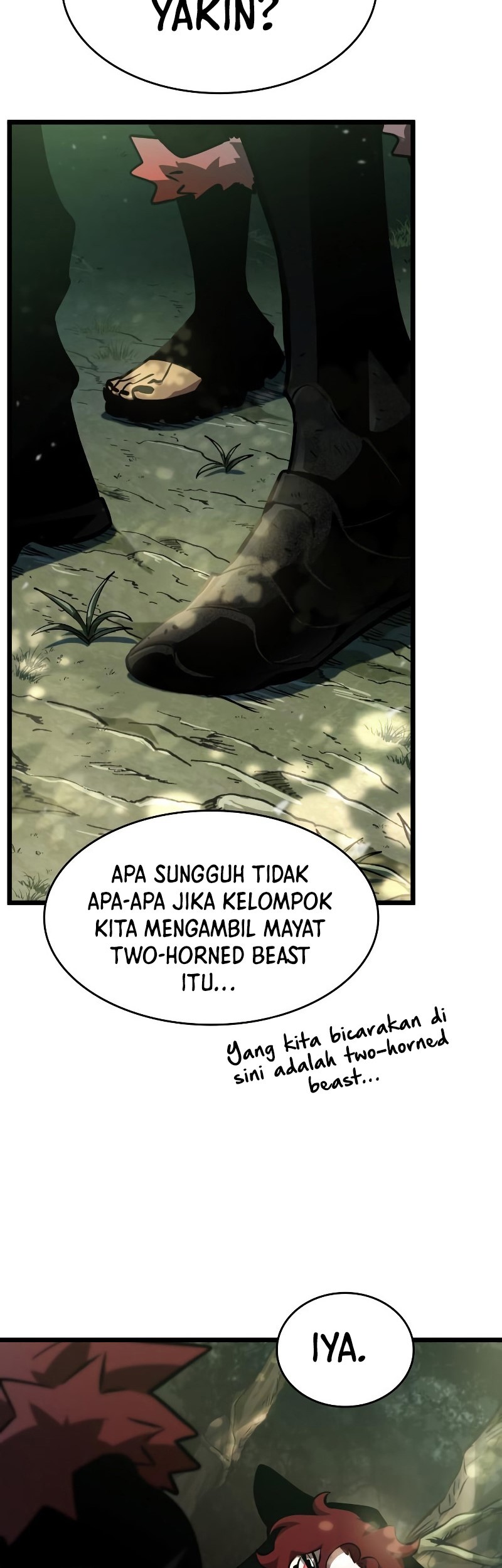 The World After the Fall Chapter 09 Gambar 78