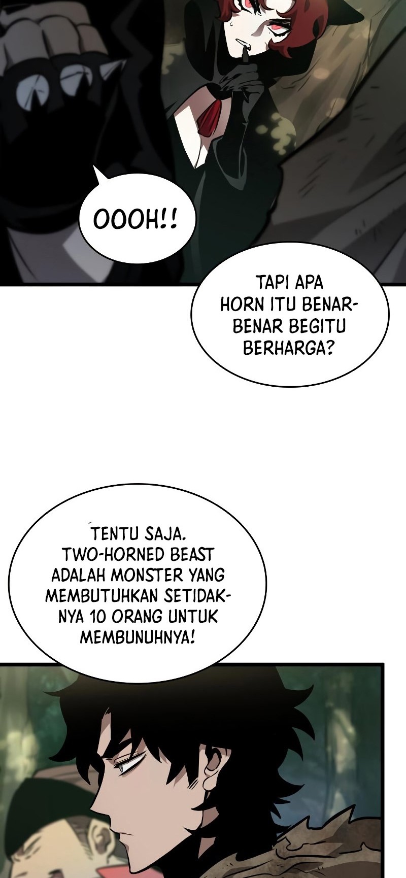 The World After the Fall Chapter 09 Gambar 79