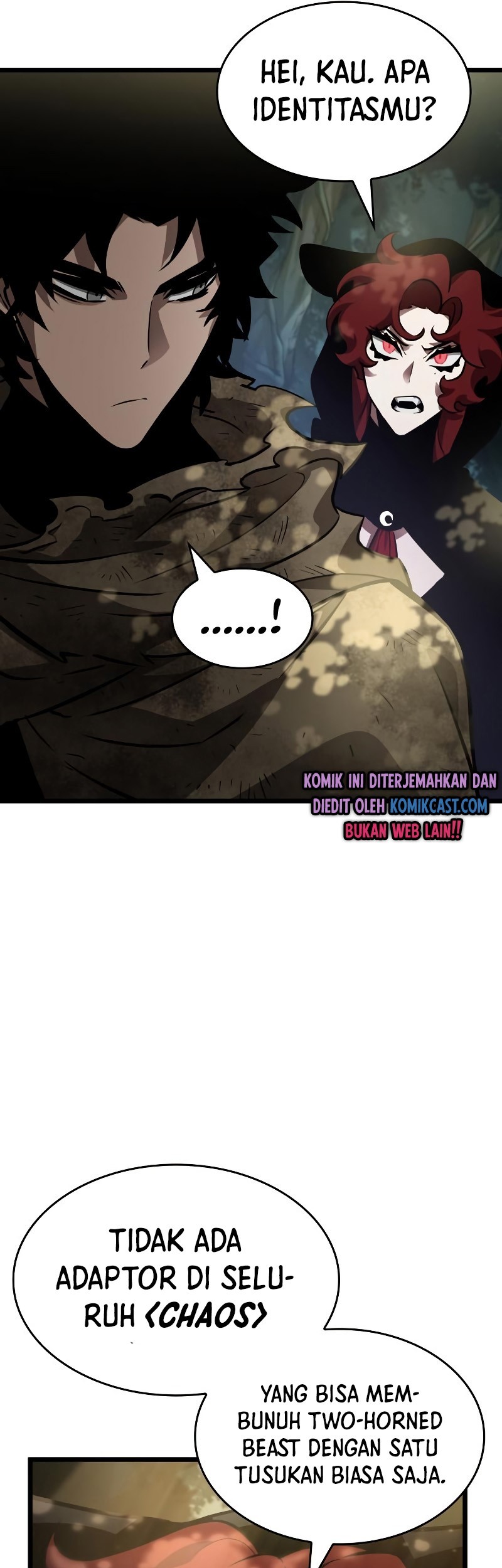The World After the Fall Chapter 09 Gambar 82