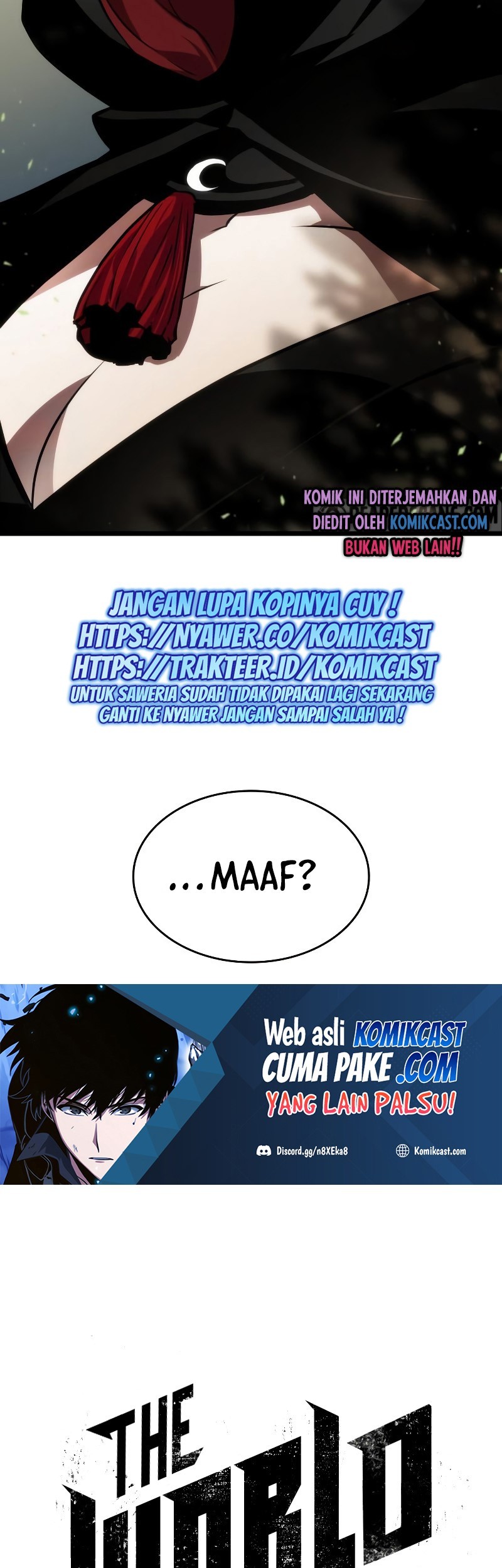 The World After the Fall Chapter 09 Gambar 88