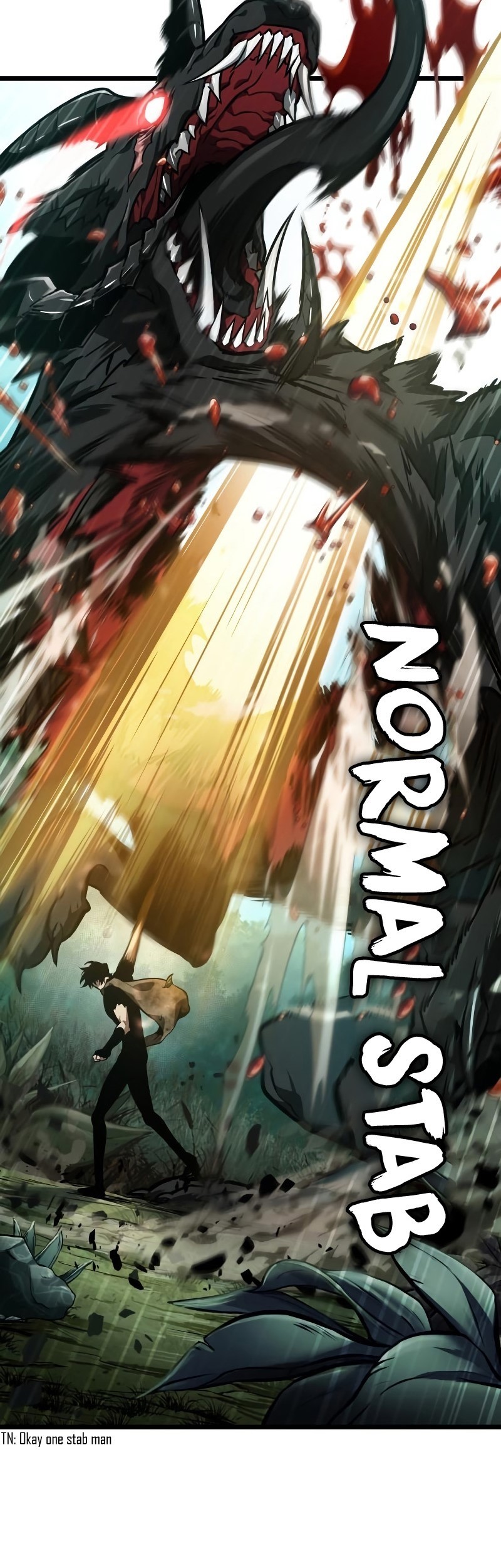 The World After the Fall Chapter 09 Gambar 14