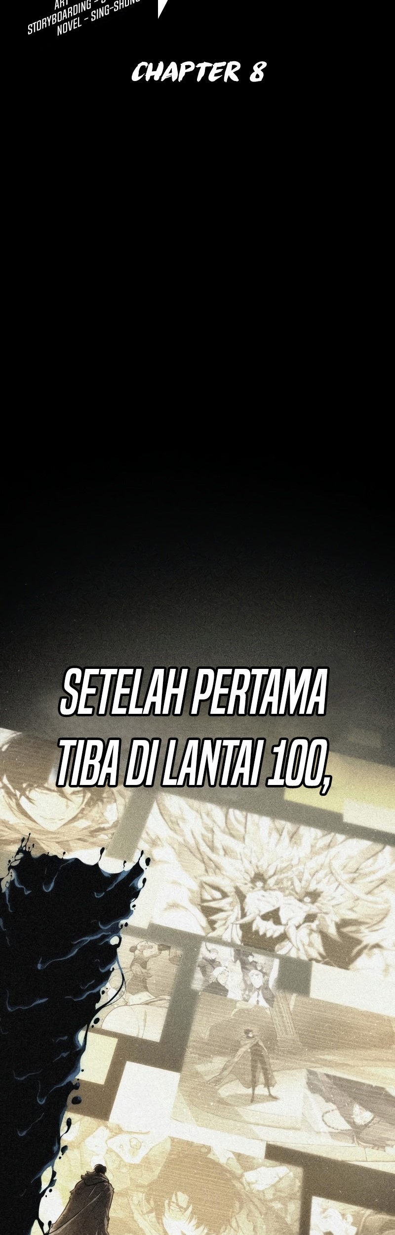 The World After the Fall Chapter 08 Gambar 22