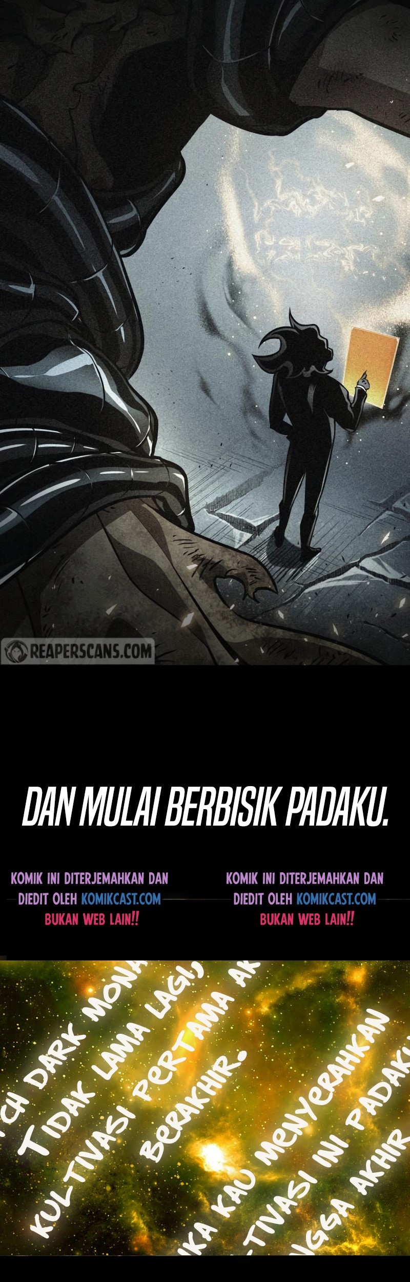 The World After the Fall Chapter 08 Gambar 28