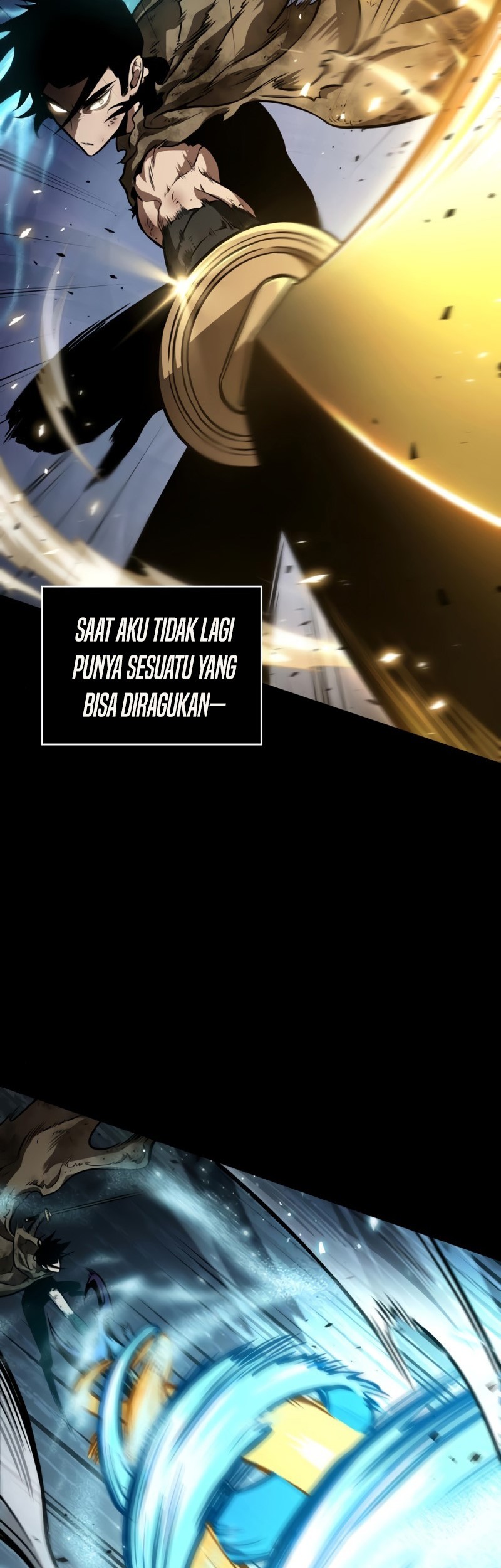 The World After the Fall Chapter 08 Gambar 30