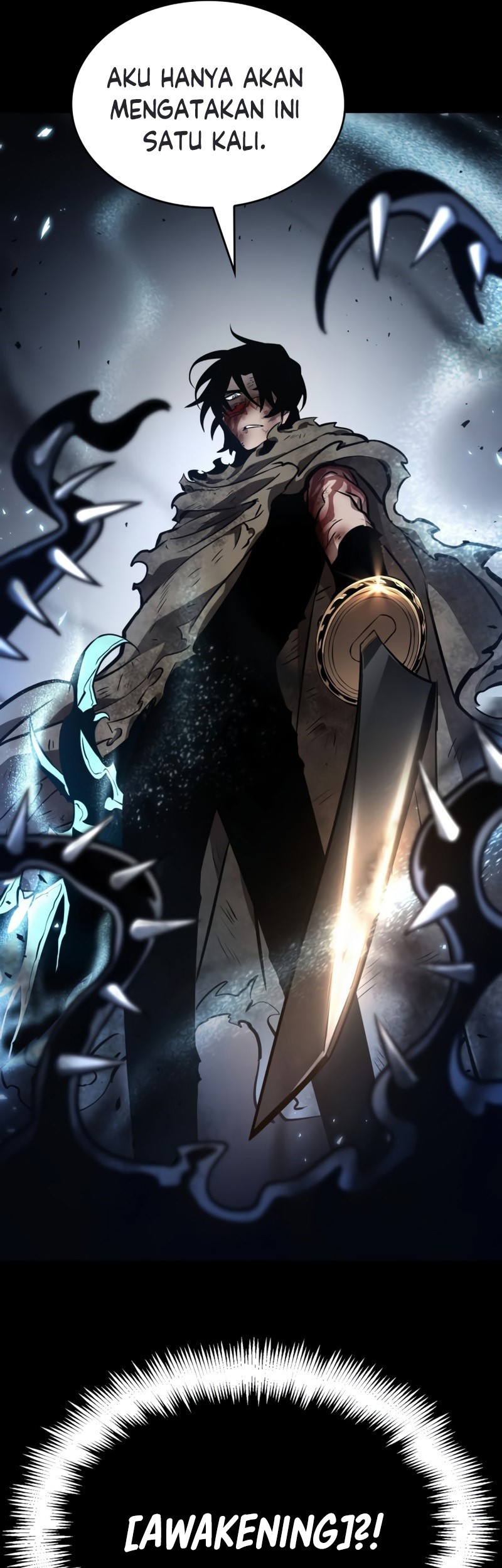 The World After the Fall Chapter 08 Gambar 68