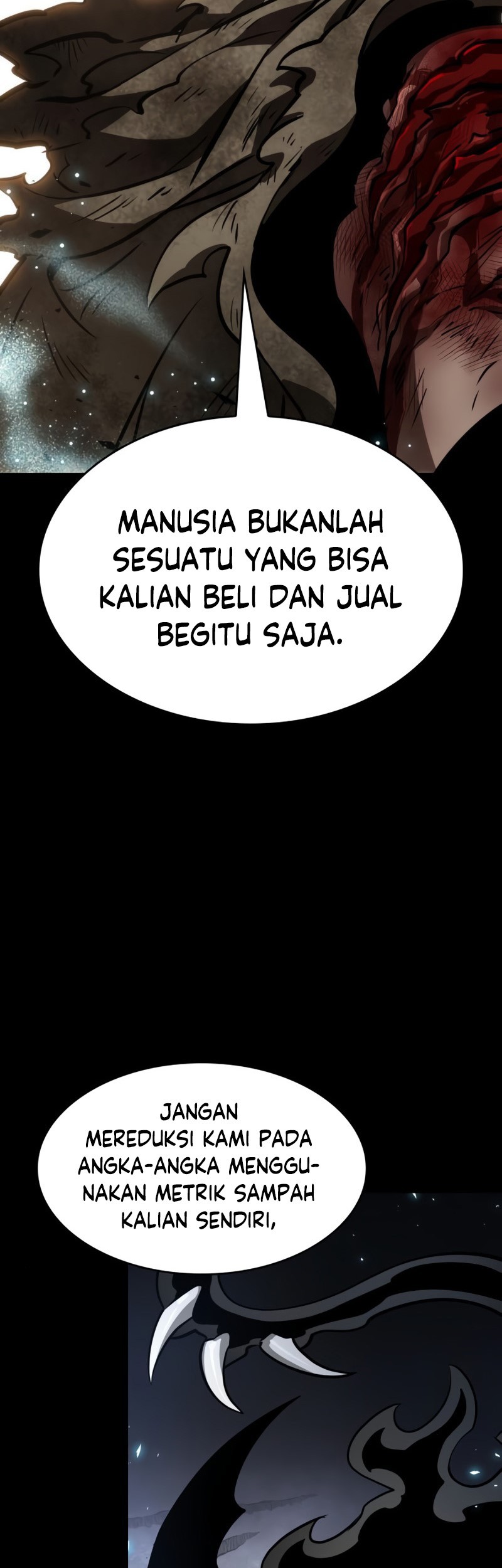 The World After the Fall Chapter 08 Gambar 70