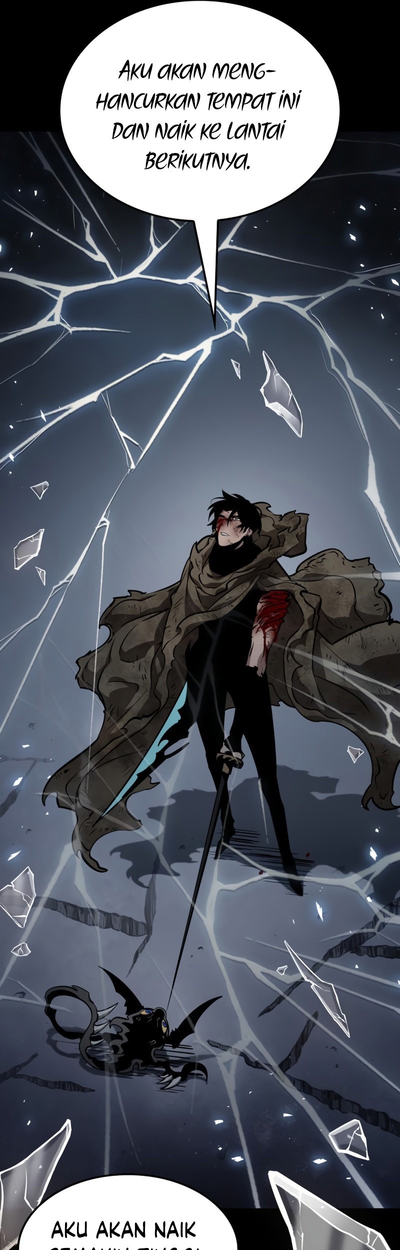 The World After the Fall Chapter 08 Gambar 74