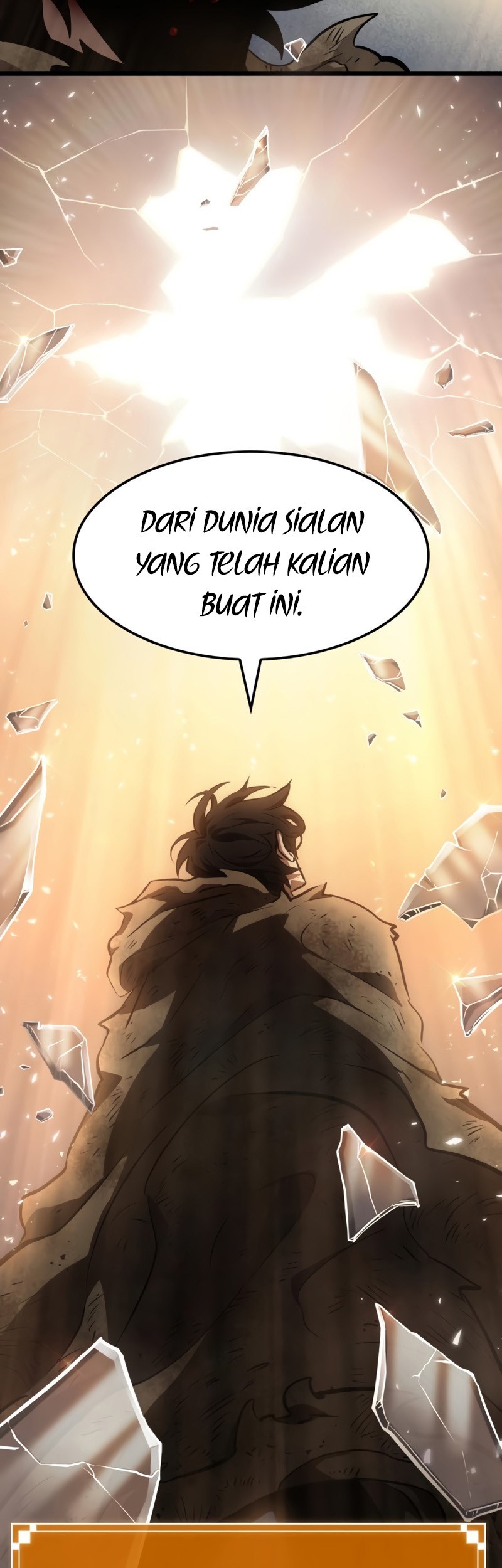 The World After the Fall Chapter 08 Gambar 76