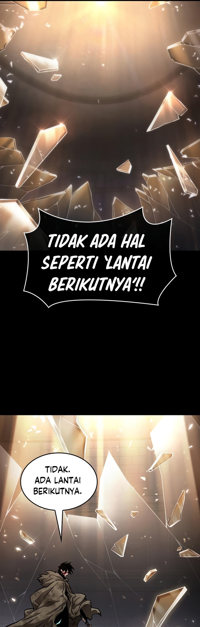 The World After the Fall Chapter 08 Gambar 80