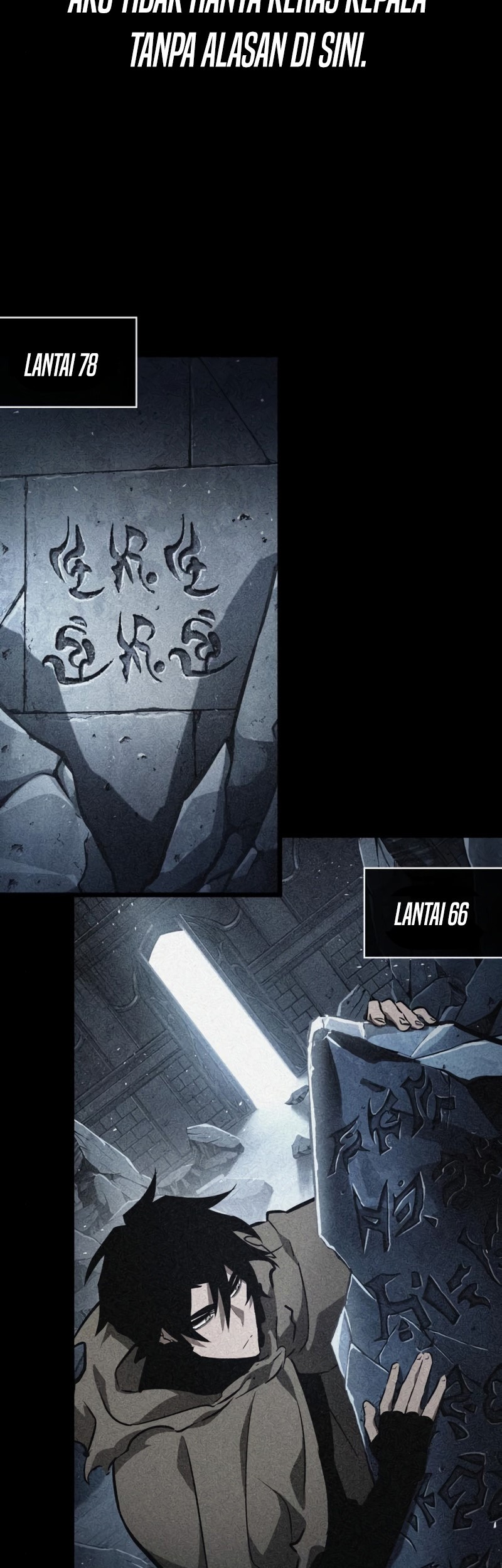 The World After the Fall Chapter 08 Gambar 82