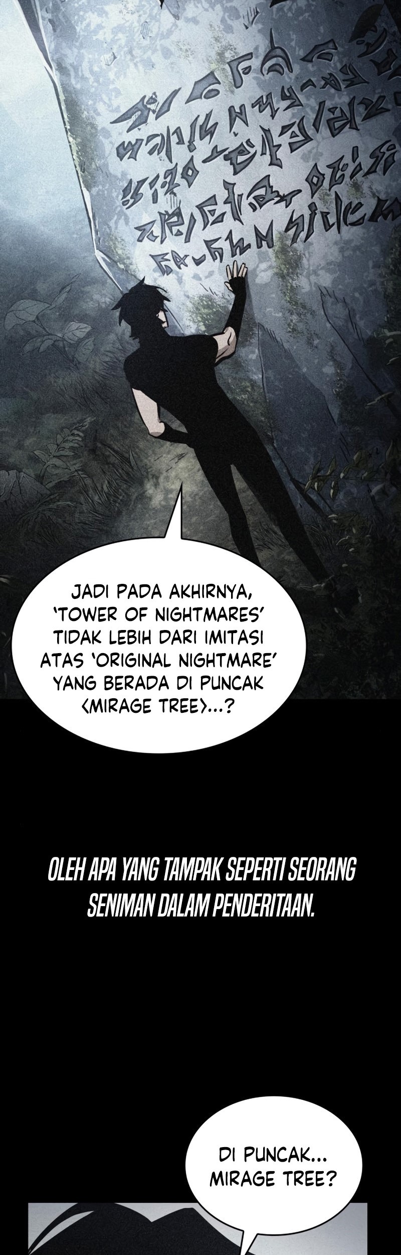 The World After the Fall Chapter 08 Gambar 84