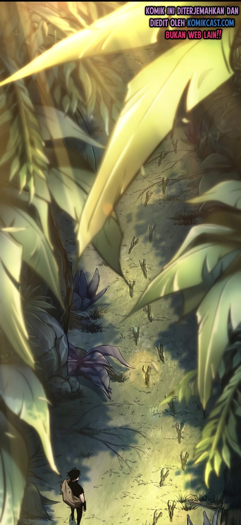 The World After the Fall Chapter 08 Gambar 98