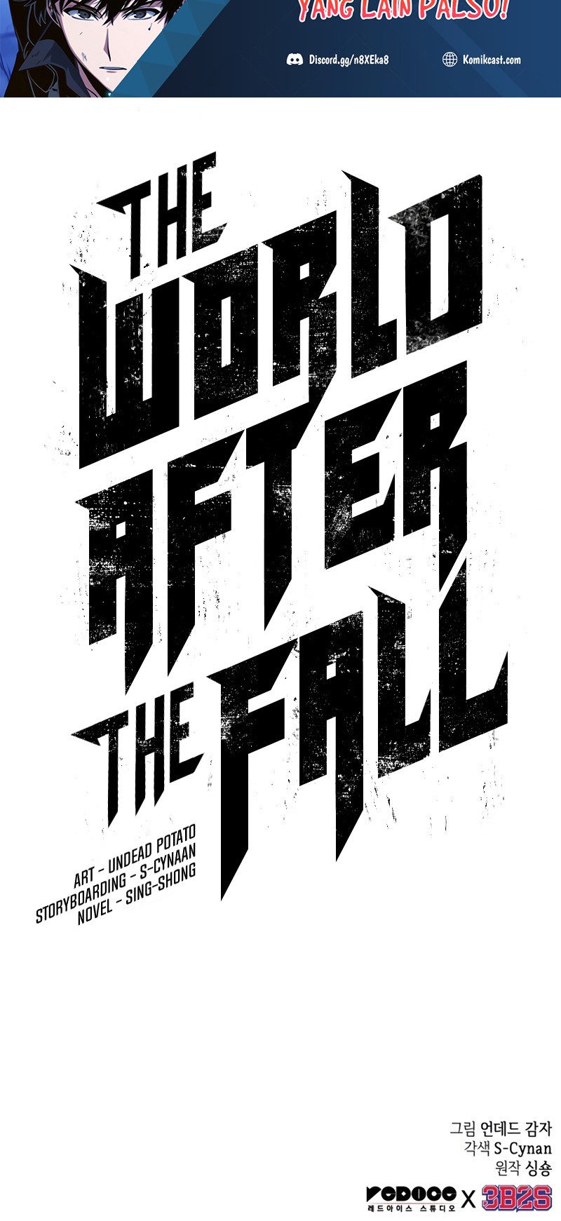 The World After the Fall Chapter 08 Gambar 100