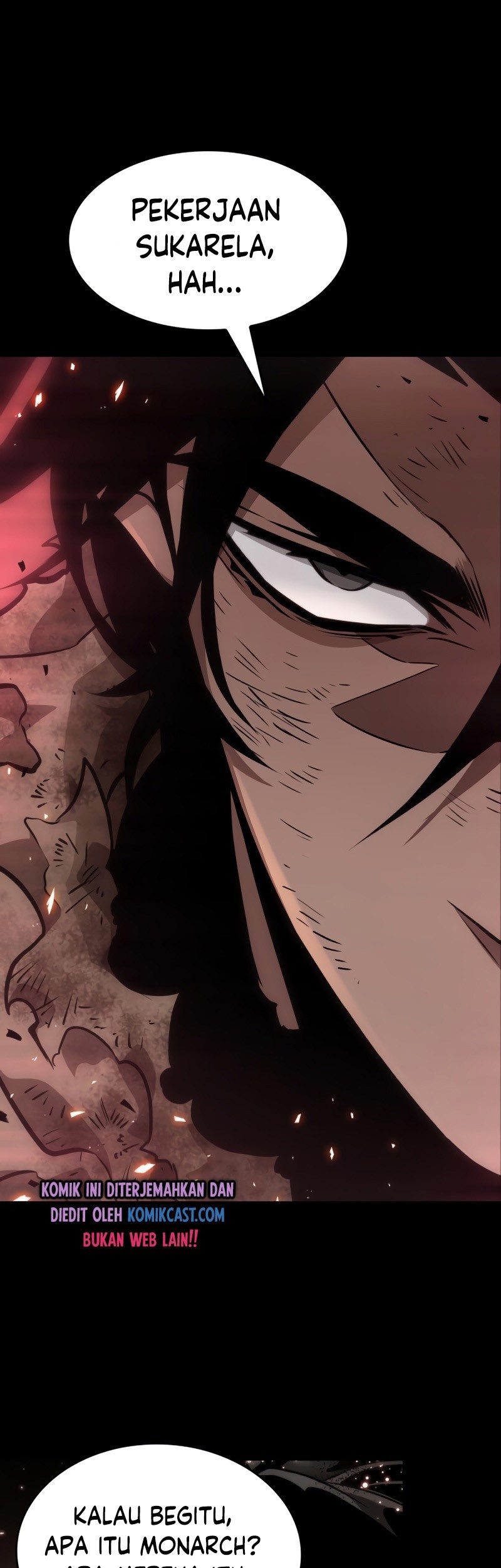 The World After the Fall Chapter 07 Gambar 20
