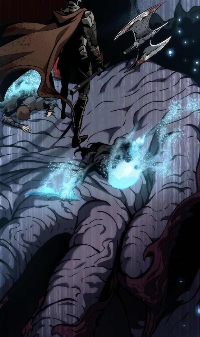 The World After the Fall Chapter 07 Gambar 23