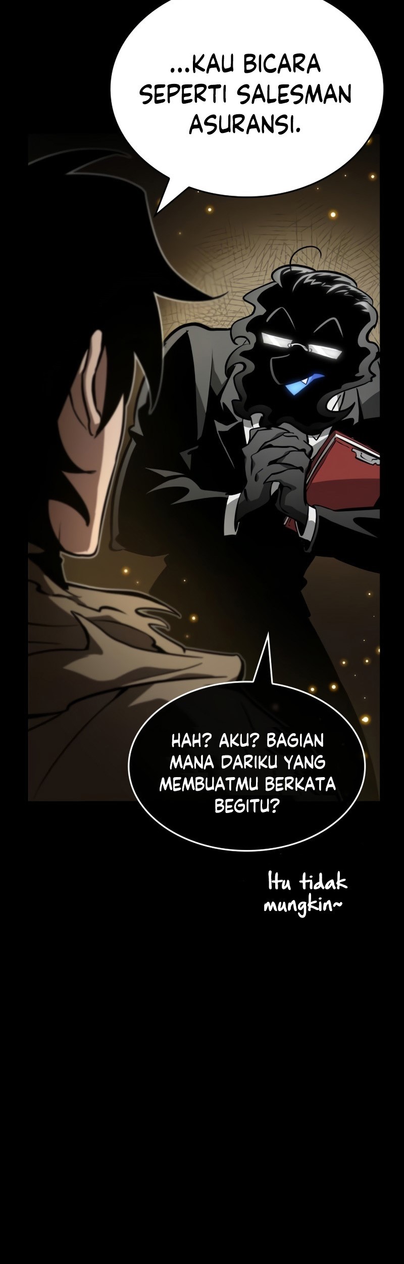 The World After the Fall Chapter 07 Gambar 28