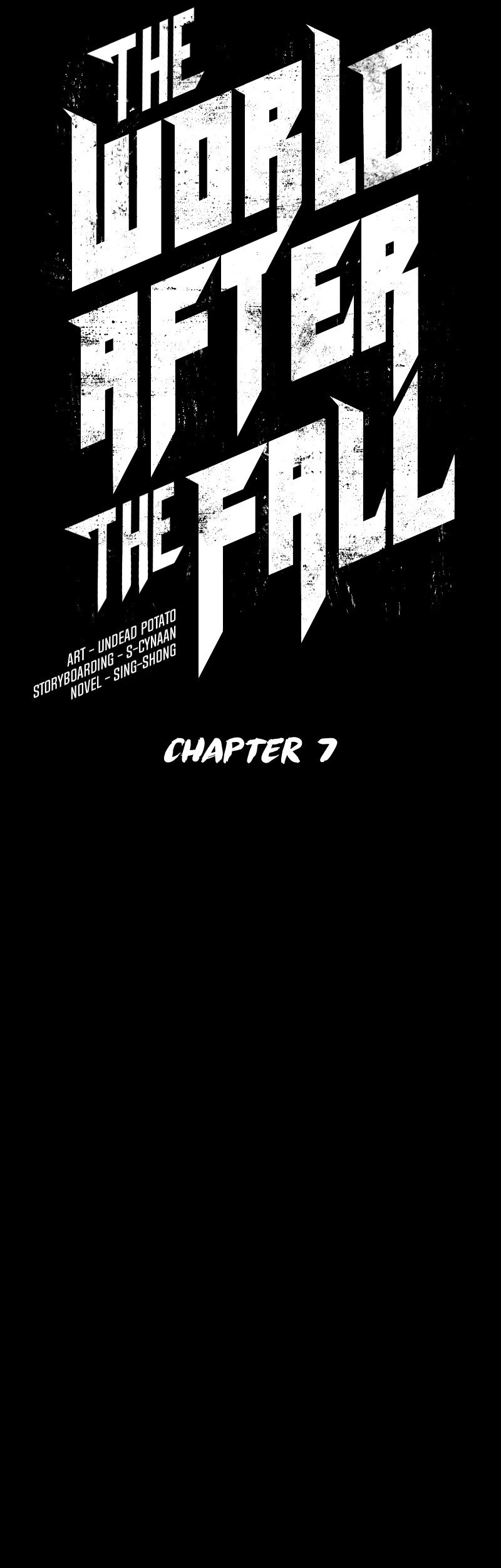 The World After the Fall Chapter 07 Gambar 32