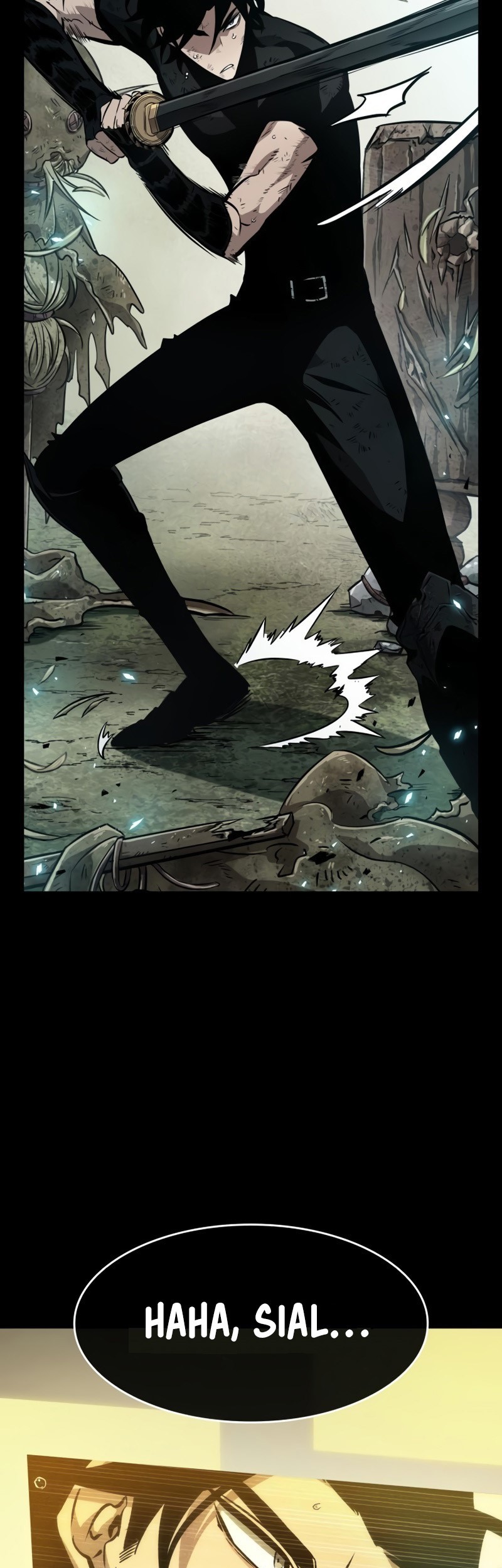 The World After the Fall Chapter 07 Gambar 34