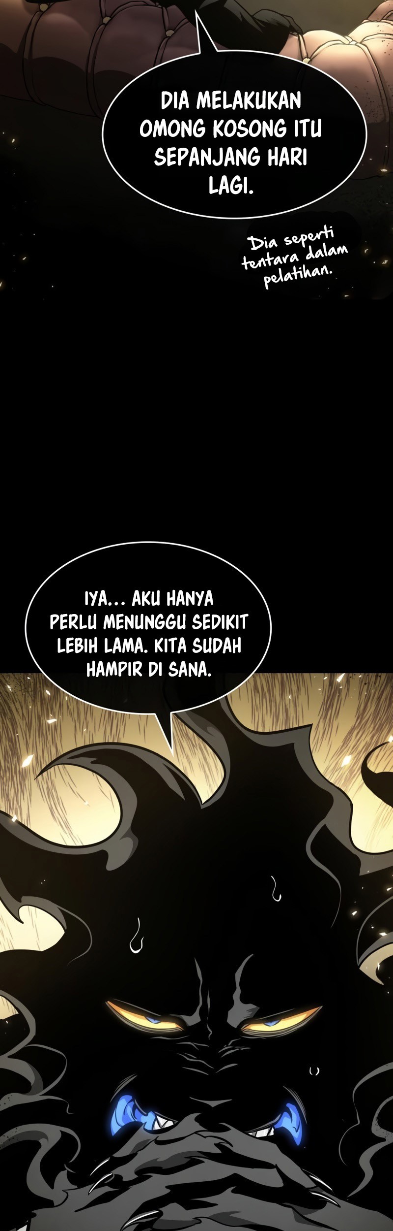 The World After the Fall Chapter 07 Gambar 36