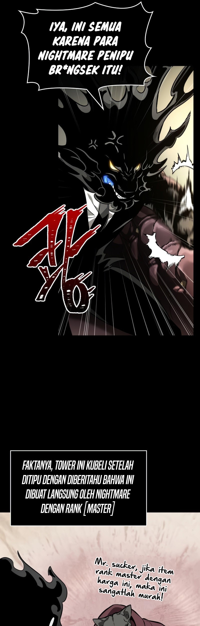 The World After the Fall Chapter 07 Gambar 38
