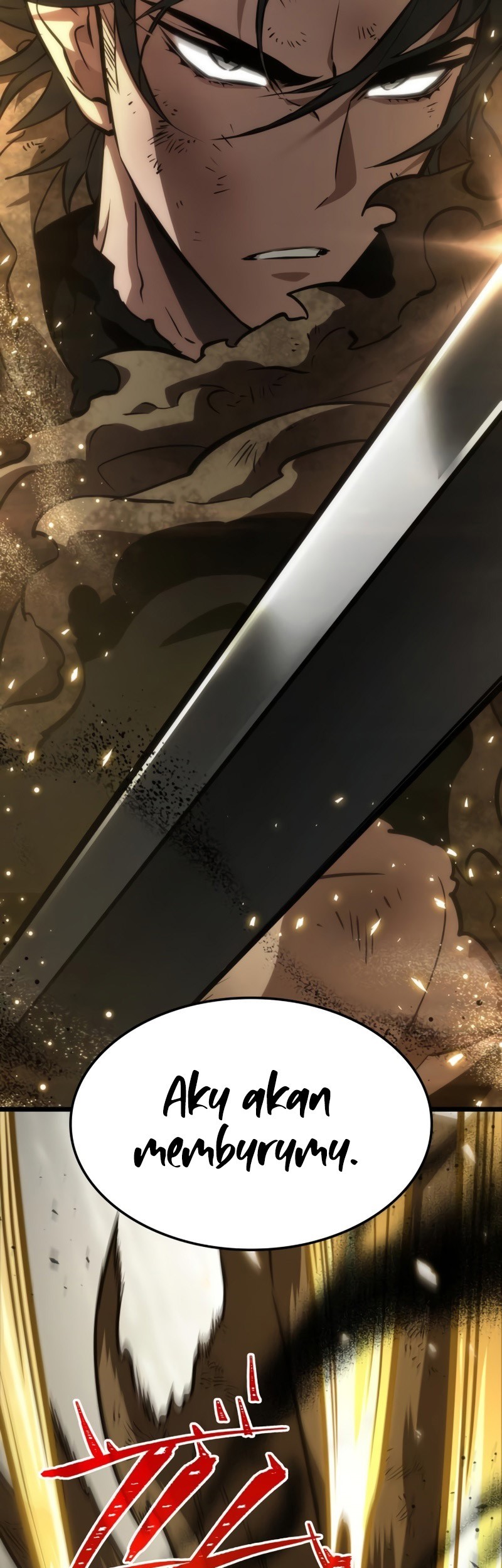The World After the Fall Chapter 07 Gambar 56