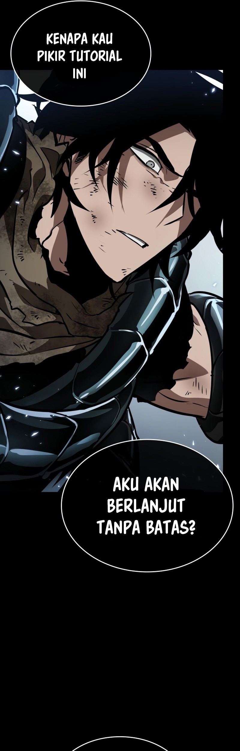 The World After the Fall Chapter 07 Gambar 74