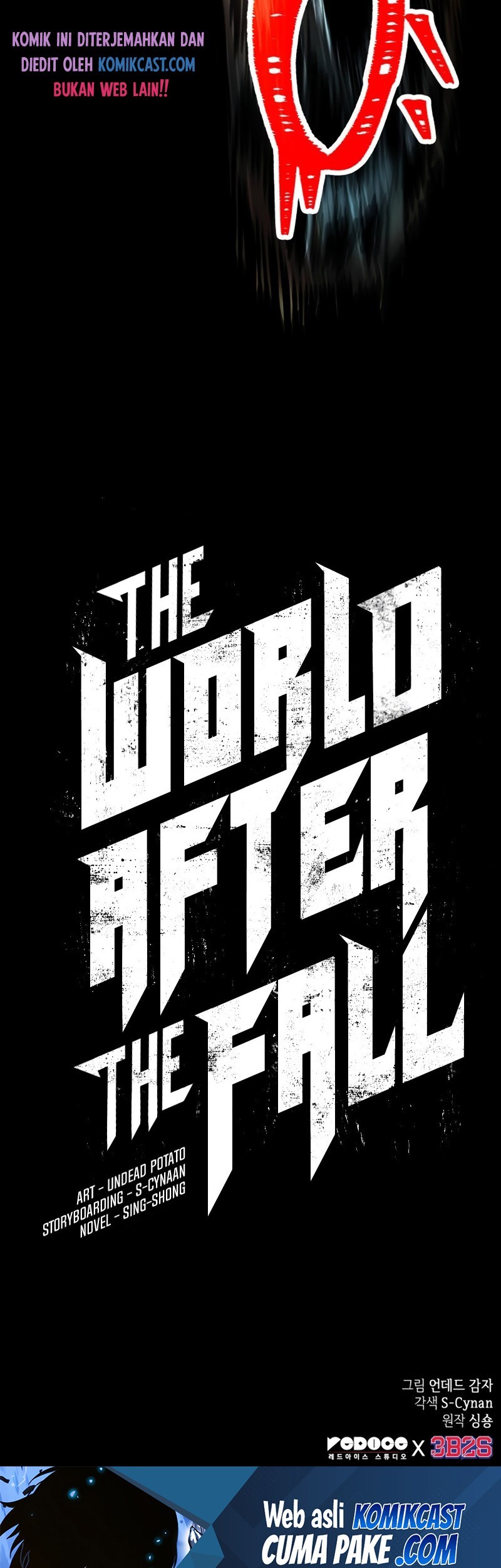 The World After the Fall Chapter 07 Gambar 90