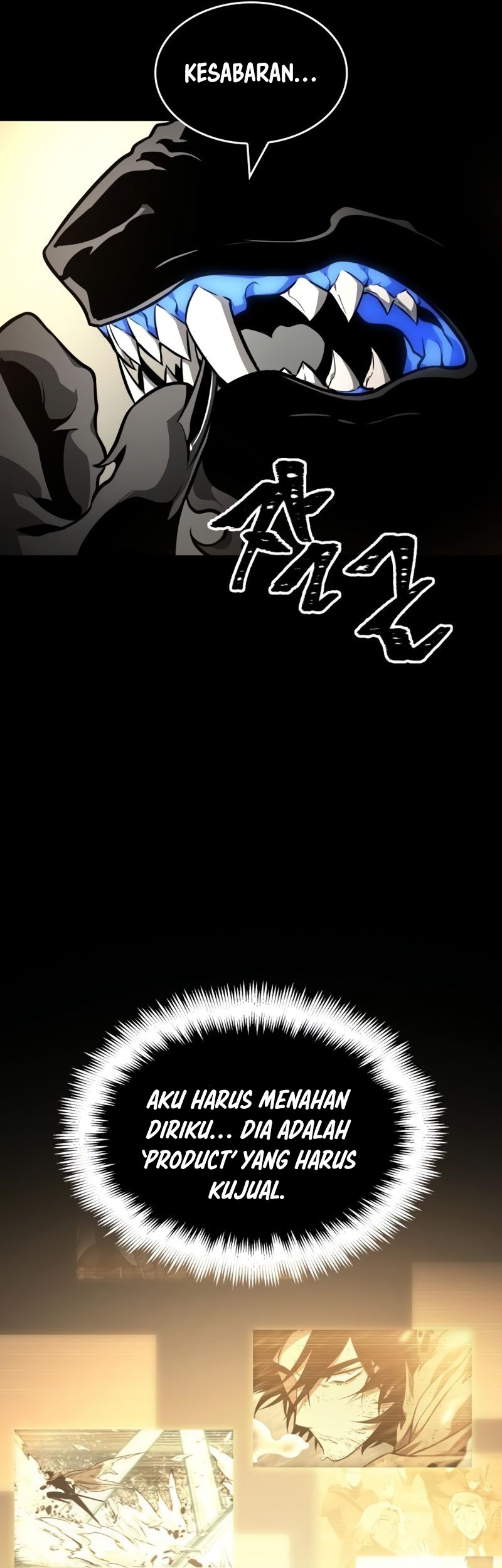 The World After the Fall Chapter 06 Gambar 44