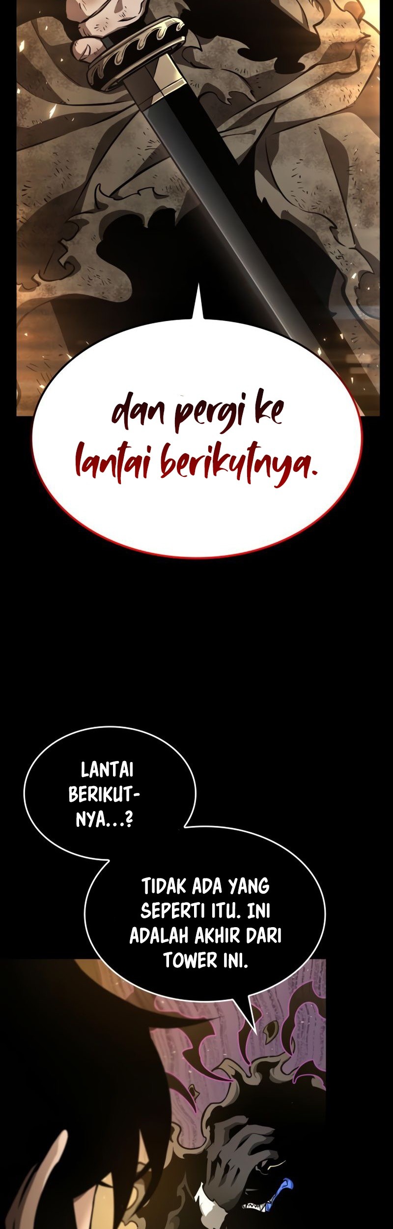 The World After the Fall Chapter 06 Gambar 4