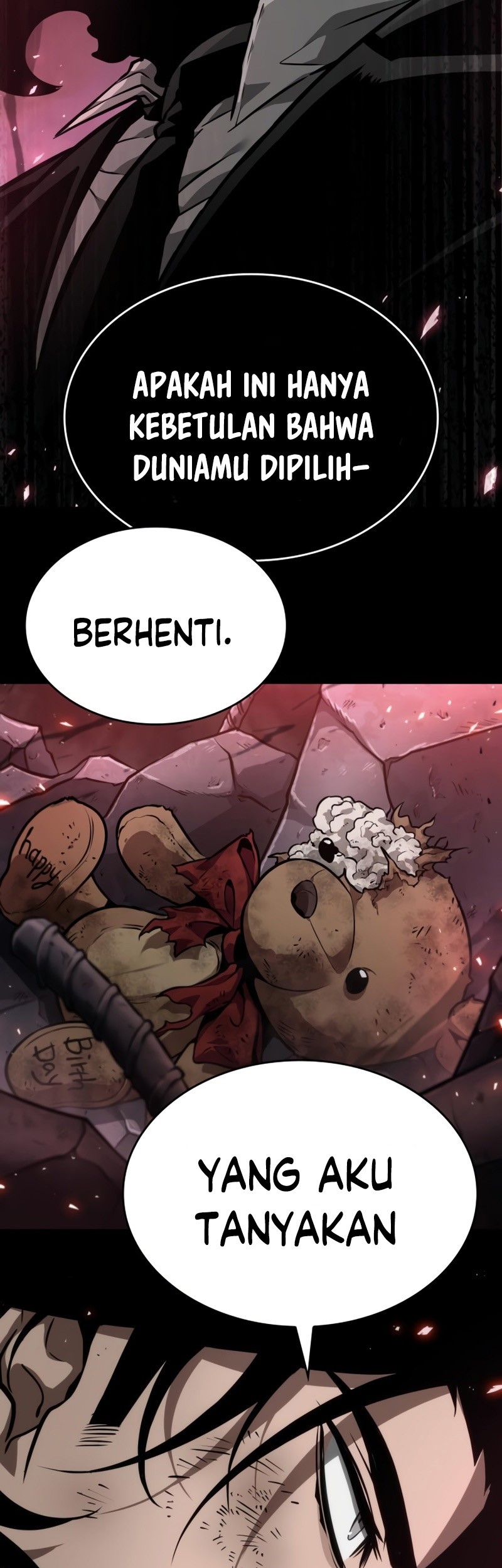The World After the Fall Chapter 06 Gambar 90