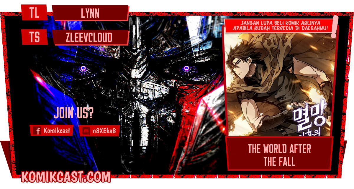 Baca Komik The World After the Fall Chapter 05 Gambar 1