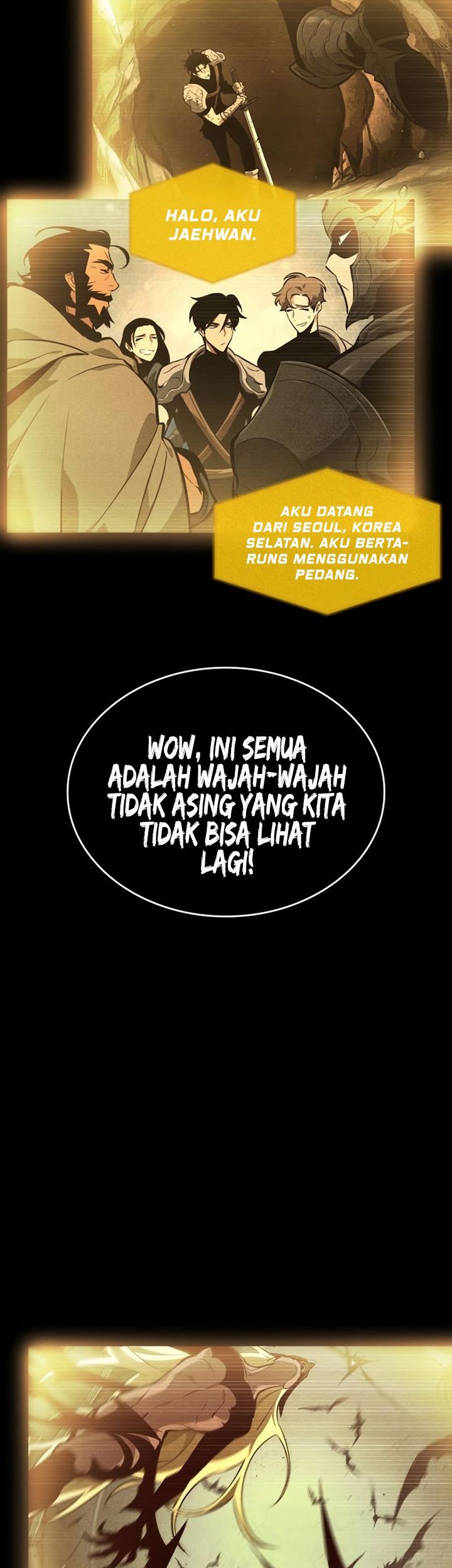 The World After the Fall Chapter 05 Gambar 42