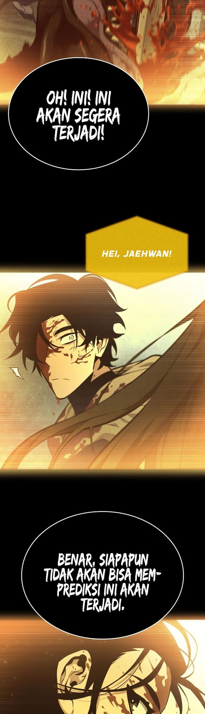 The World After the Fall Chapter 05 Gambar 44