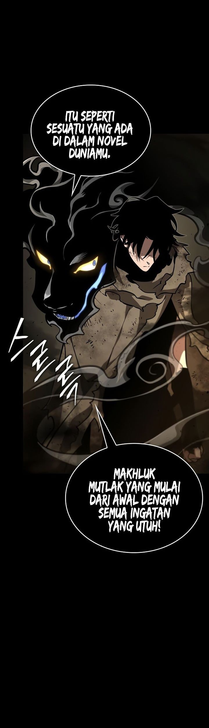 The World After the Fall Chapter 05 Gambar 52