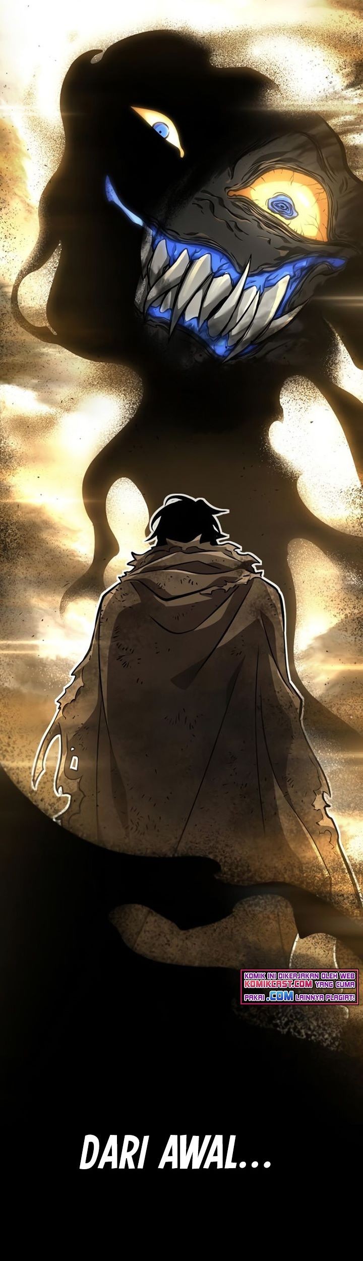 The World After the Fall Chapter 05 Gambar 56