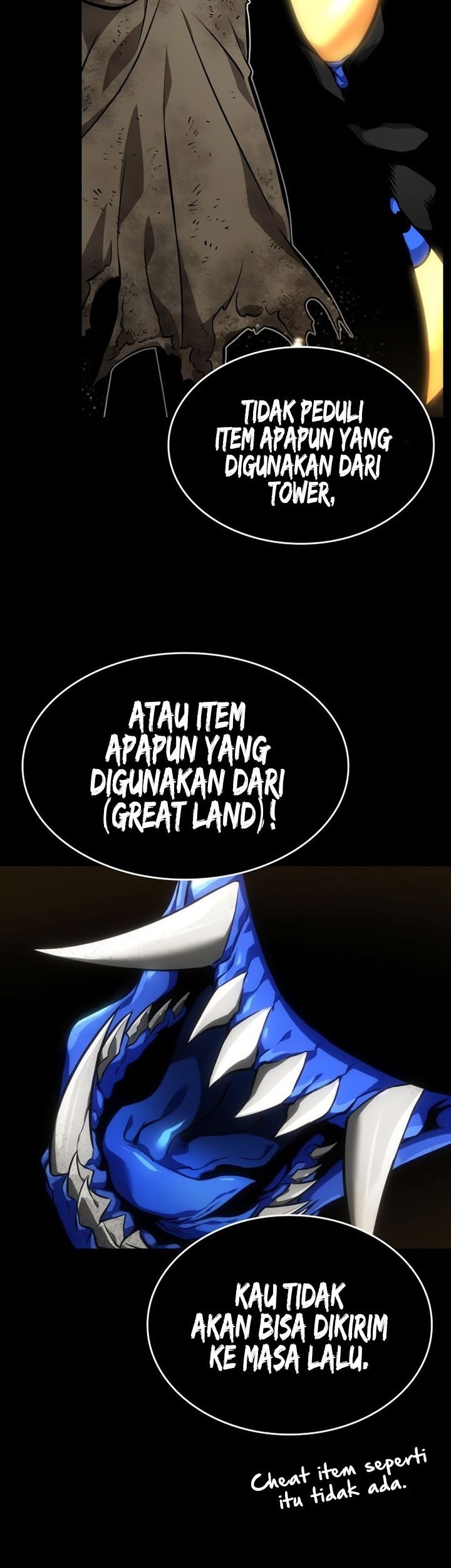 The World After the Fall Chapter 05 Gambar 68