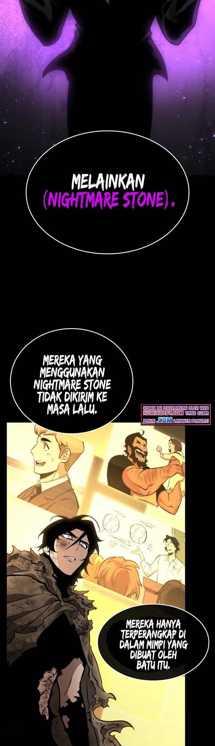 The World After the Fall Chapter 05 Gambar 74