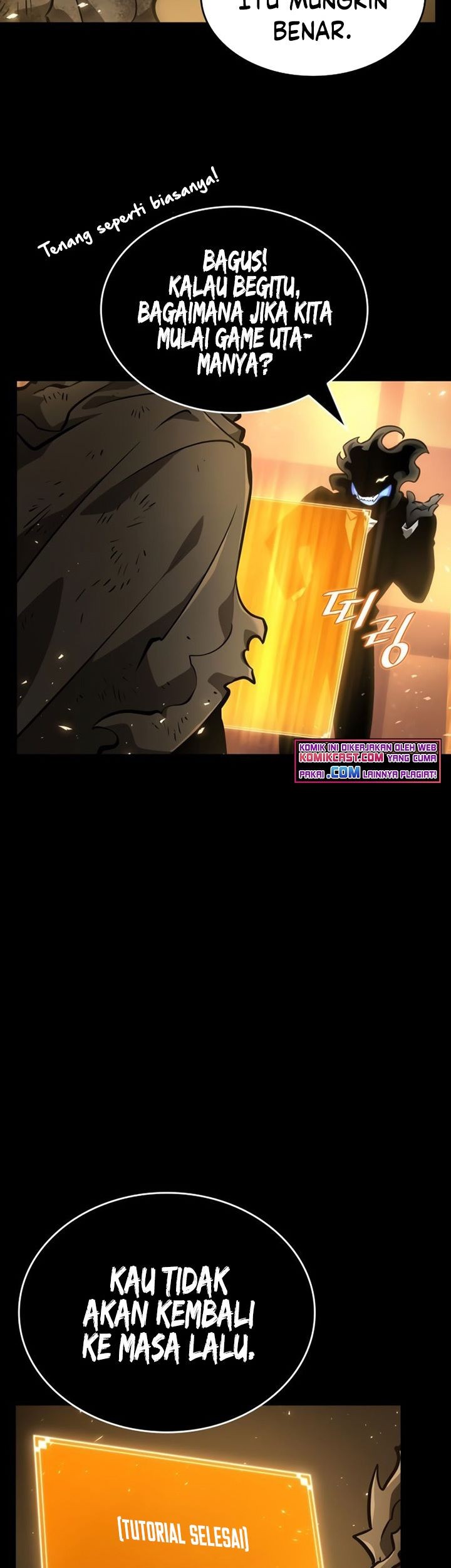 The World After the Fall Chapter 05 Gambar 78